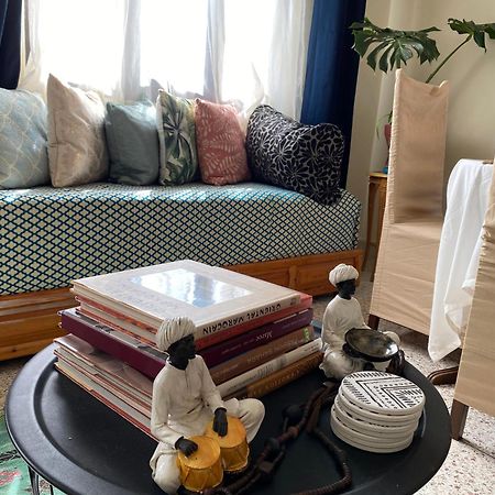 Apartmán Dar Meftah Tanger Exteriér fotografie