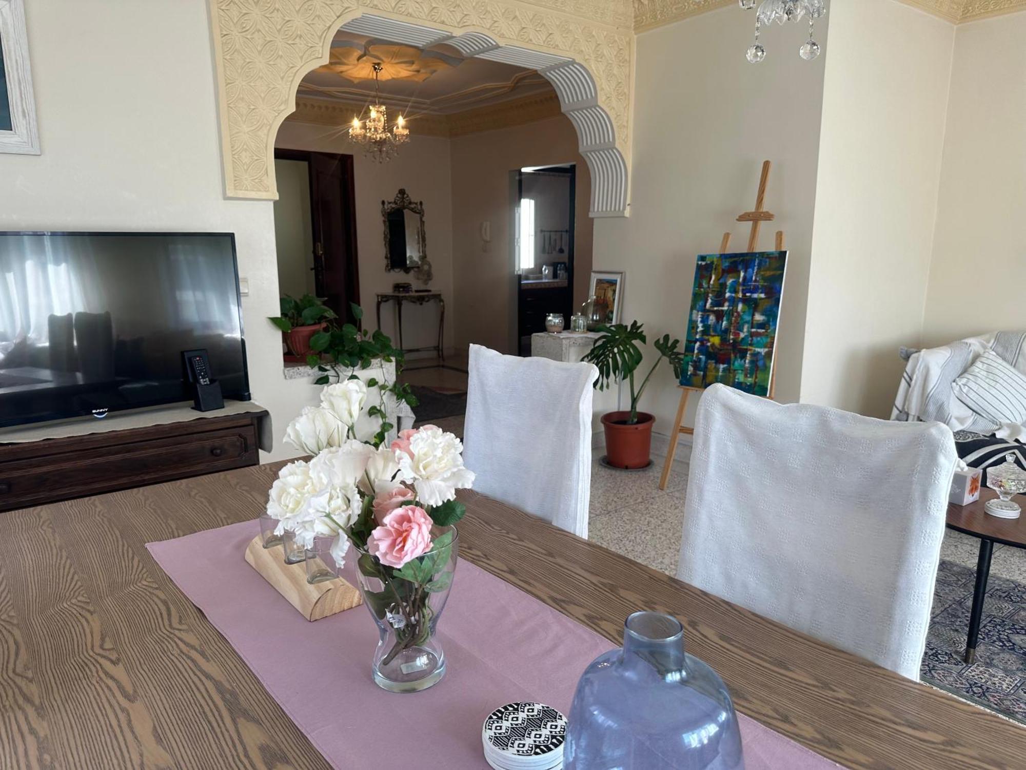 Apartmán Dar Meftah Tanger Exteriér fotografie