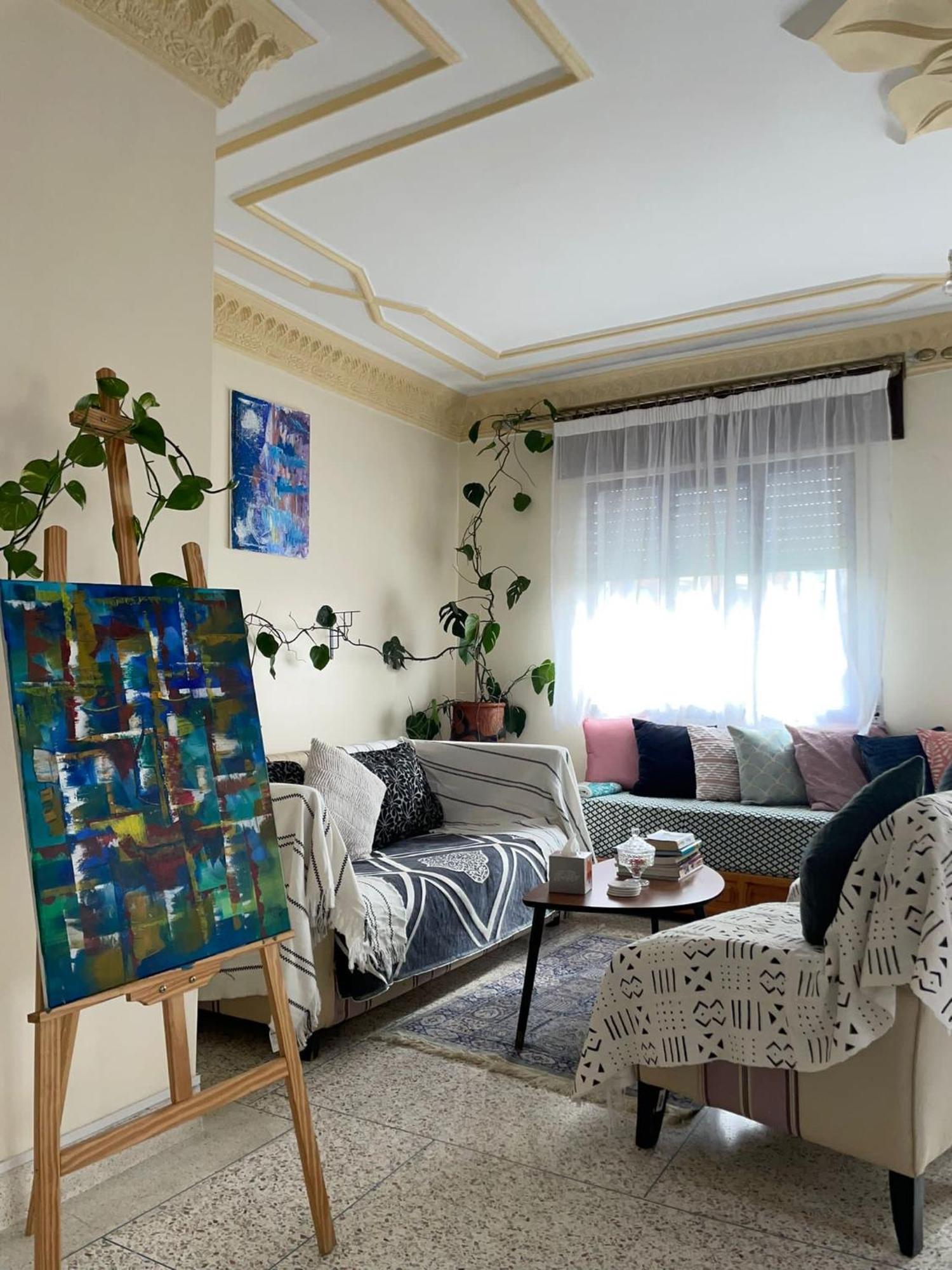 Apartmán Dar Meftah Tanger Exteriér fotografie