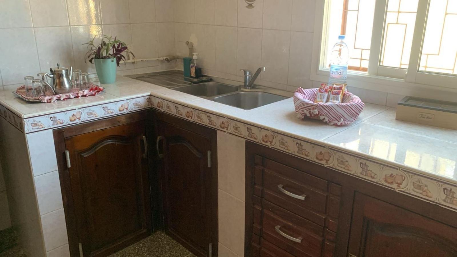 Apartmán Dar Meftah Tanger Exteriér fotografie