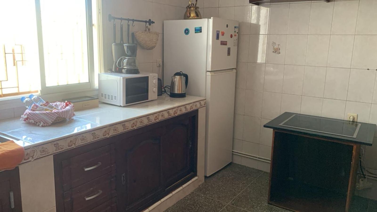 Apartmán Dar Meftah Tanger Exteriér fotografie