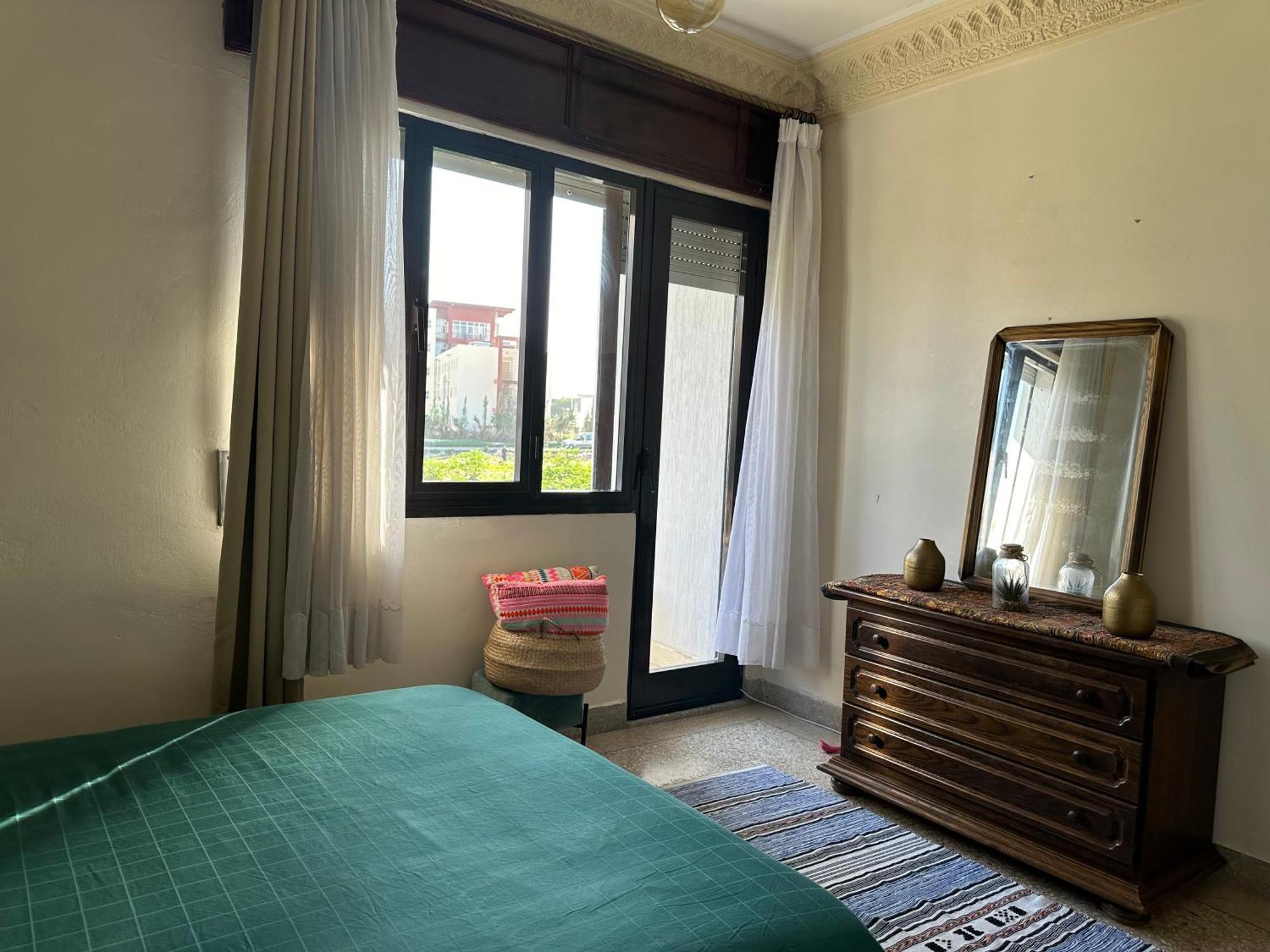Apartmán Dar Meftah Tanger Exteriér fotografie