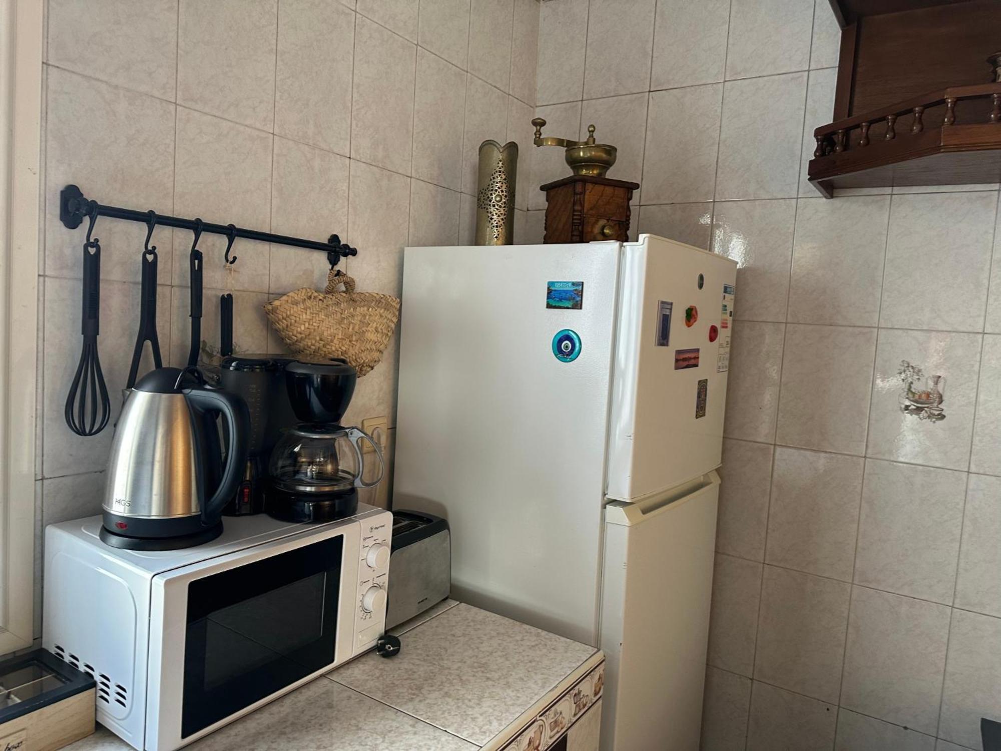 Apartmán Dar Meftah Tanger Exteriér fotografie