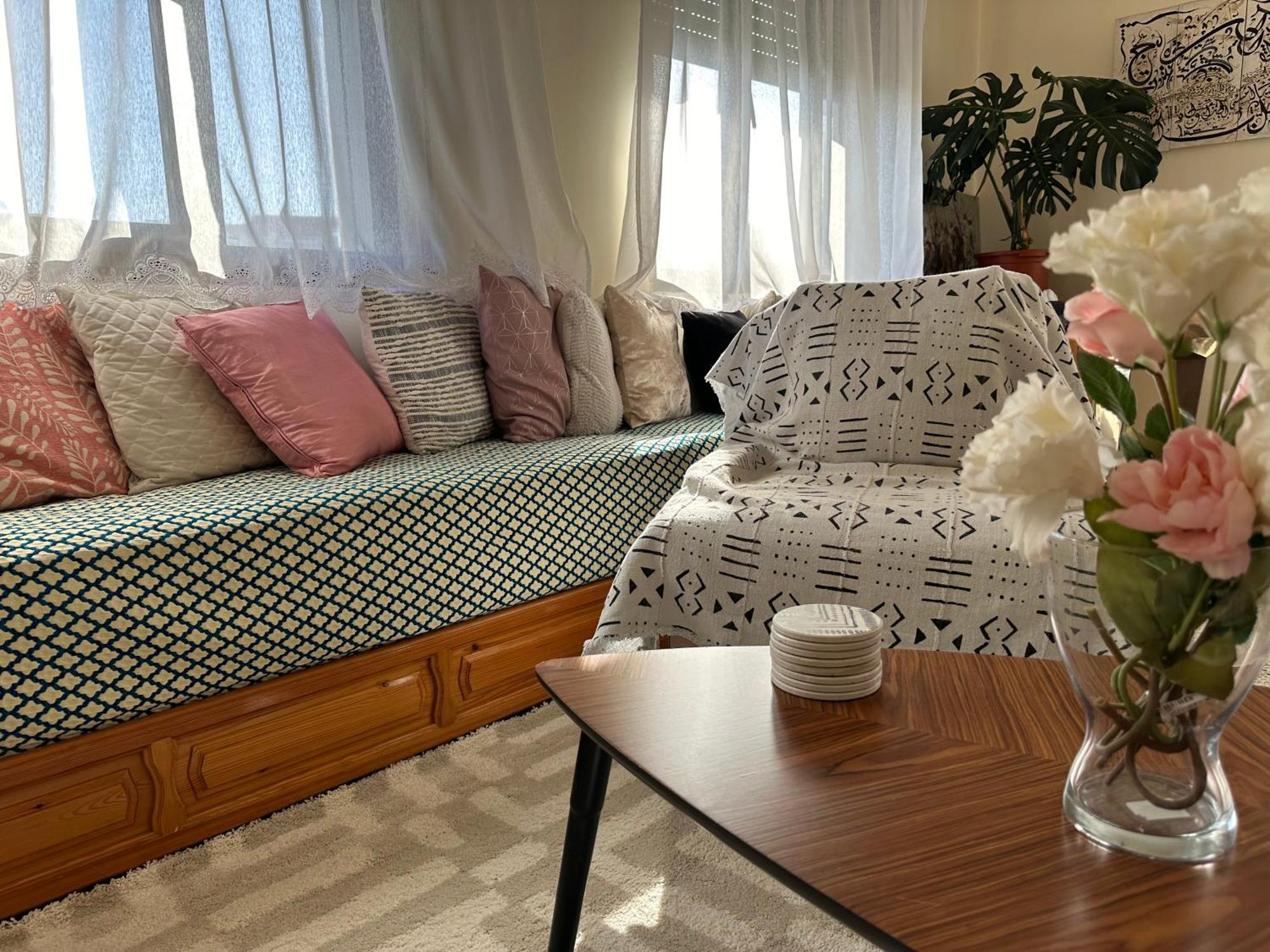Apartmán Dar Meftah Tanger Exteriér fotografie