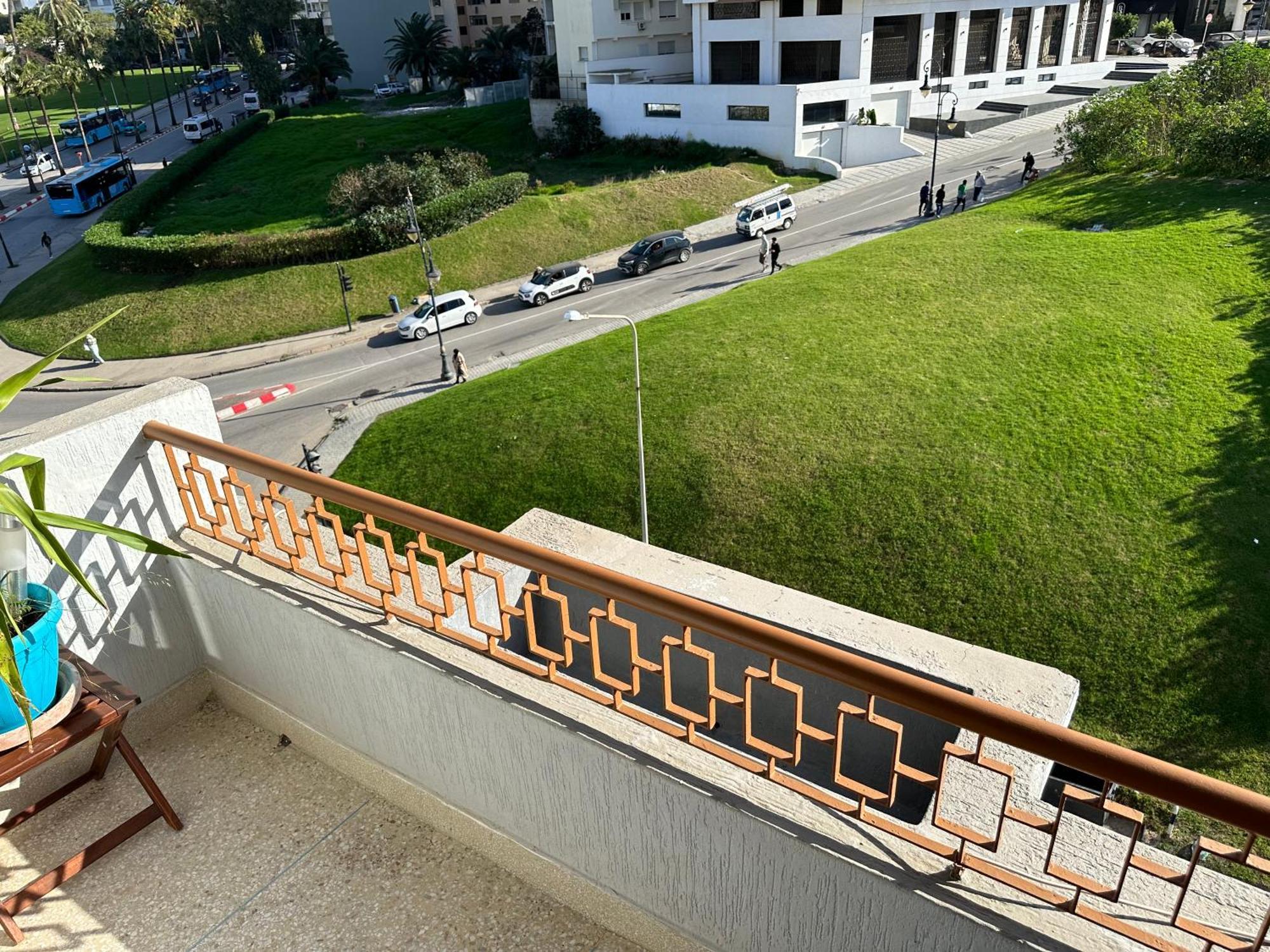 Apartmán Dar Meftah Tanger Exteriér fotografie